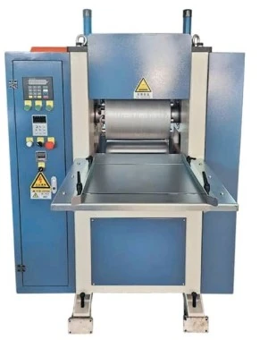 Manuel d'utilisation de la machine à gaufrer