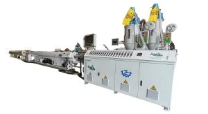 Manuel d'utilisation de l'équipement d'extrusion de tuyaux Yongte PPR