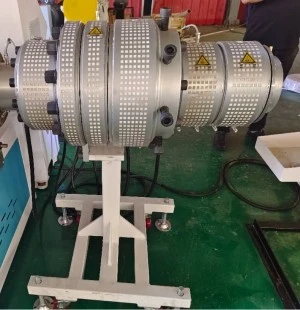Manuel d'utilisation du moule d'extrusion de tuyaux en PVC