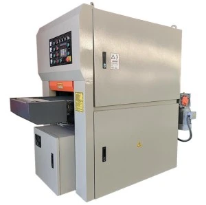 Manuel d'utilisation de la machine de ponçage et de brossage WPC