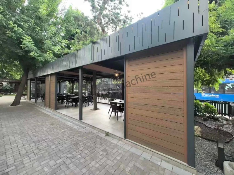 Comment choisir le bon produit composite bois-plastique en fonction du scénario d'application ?