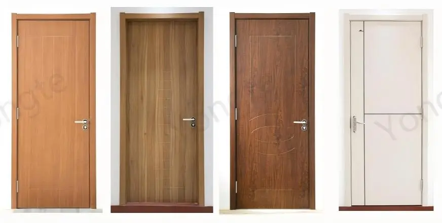 Faisabilité du projet de production de portes WPC