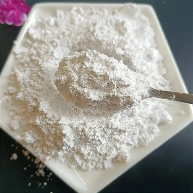 CaCo3 activé par la lumière (carbonate de calcium)