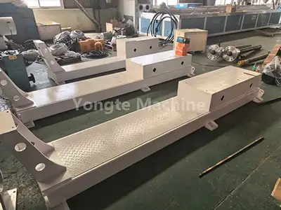 50mm Double Cavity Pvc Pipe Making Machine