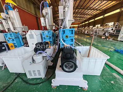 160mm Ppr Pipe Manufacturing Machine