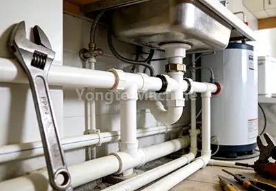 Water supply PPR pipe production