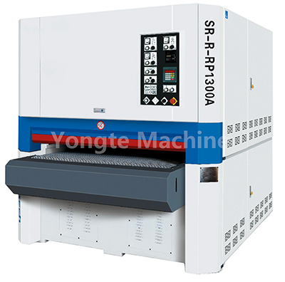 WPC door sanding machine - Surface Polishing for WPC Door Panels