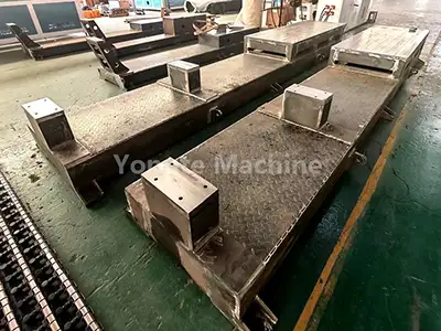 Wpc Foam Board Extrusion Line