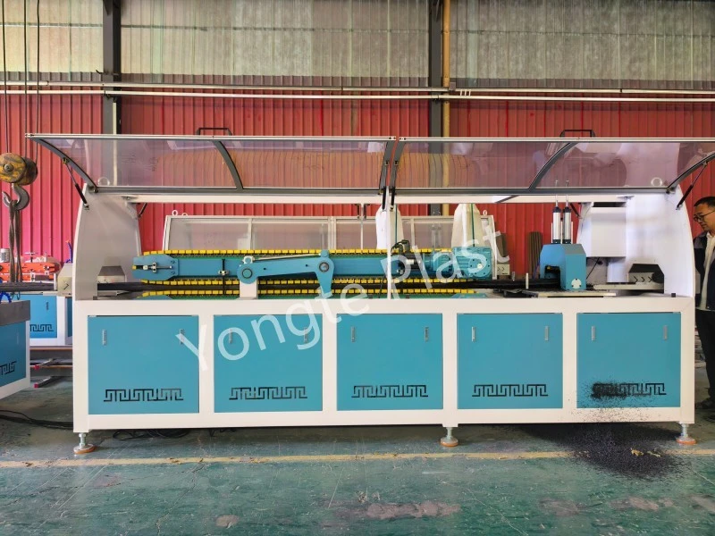 Plastic Lumber Making Machine