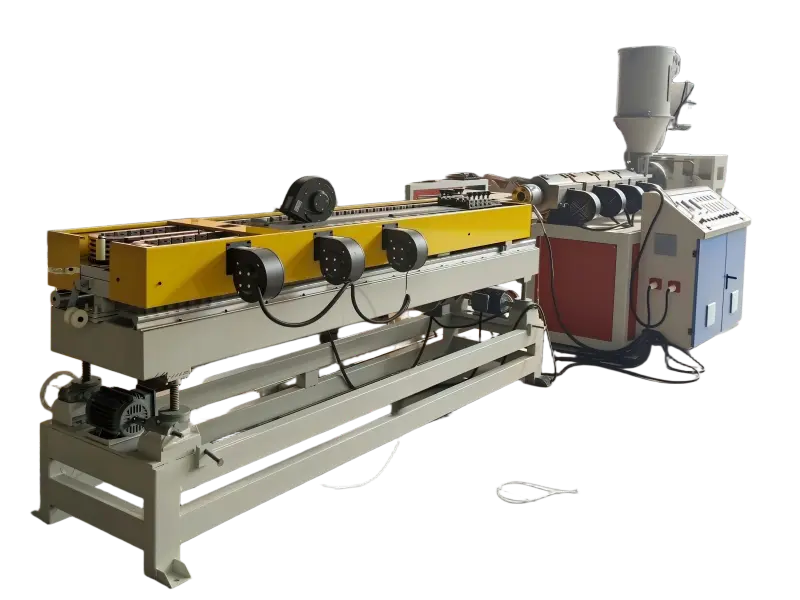 Machine d'ondulation de tuyau de PA