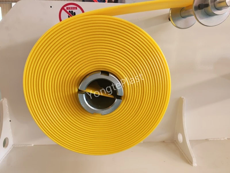Bobine de feuille de PE faisant la machine