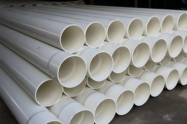Tuyau en PVC
